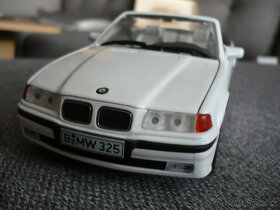 1:24 Schabak model BMW 3er (325) cabrio  (1/24) - 6