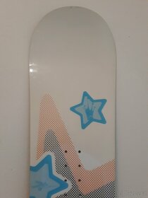 Nidecker Divine, málo používaný snowboard, 152 cm x 29 cm - 6