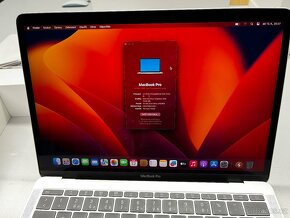 Macbook Pro 13" 2017, 2,3 GHz Dvoujádrový Intel Core i5 - 6
