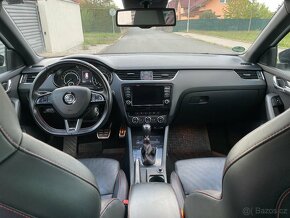Škoda Ocatvia 3 RS 2.0 TDI, DSG - DPH odpočet - 6