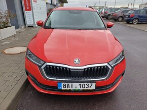 Škoda Octavia 4 AMBITION 2.0 TDI 85 kW COMBI, 2020, - 6