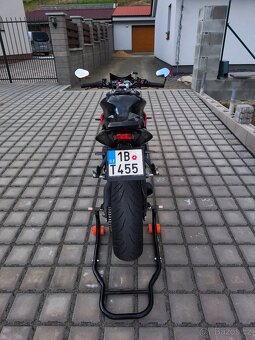 Triumph street triple 675R - 6