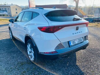 Cupra Formentor 1.5 TSi 110 kW, DSG, odpočet DPH - 6