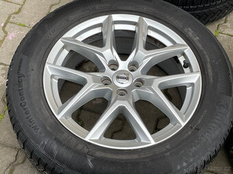 Alu kola 5x108 Volvo XC60 II 235/60 R18 Continental - 6