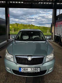 Automat Škoda Octavia 2 2.0 TDI DSG - 6