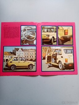Prospekty fiat 126 p - 6