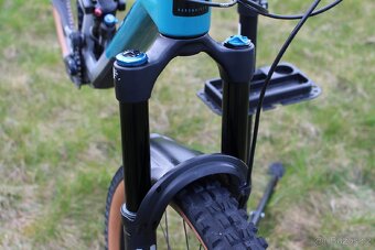 Radon slide trail 9.0 karbon/carbon, 29, 2022, M - 6
