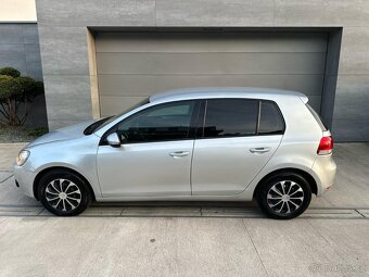 Volkswagen Golf 6 1.6 MPi 75kW Rv.2011 1 Majitel Původ CZ - 6