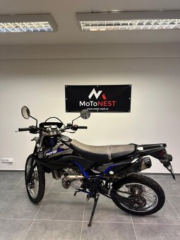 Yamaha WR 125 - 6