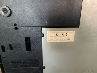 Technics RS-M7 Stereo Cassette Deck (1979-81) - 6
