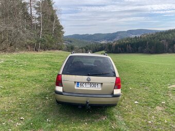 Volkswagen golf iv variant 1.9tdi - 6