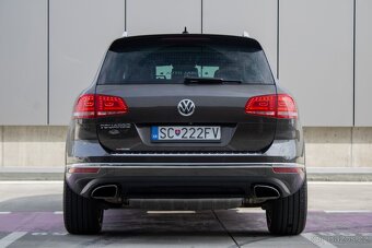Volkswagen Touareg II 3.0 V6 TDI BMT - 4MOTION - 6