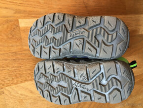 Zimní goretex boty vel. 24 Superfit - 6