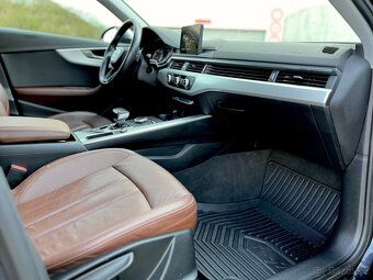 Audi A4 B9 35 TDI TOP STAV - 6