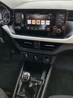 ŠKODA Scala 1.0TSI 85kw ČR nové 12/2019 - 6