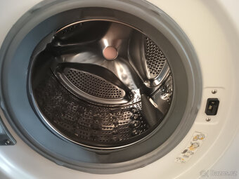 Parní pračka LG Direct Drive 8,5 kg - nutná výměna ložisek - 6