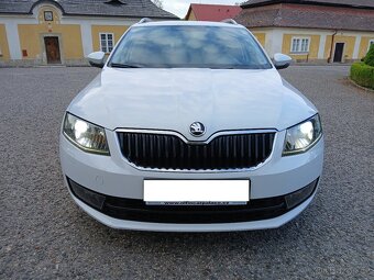NÁDHERNÁ BENZÍN 2017 ELEGANCE ŠKODA OCTAVIA 3 1.4 TSI KOMBI - 6