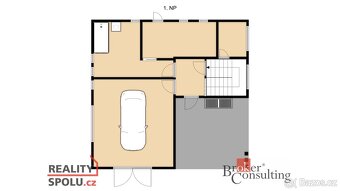 Prodej, domy/rodinný, 120 m2, Vorlešská 272, 54401 Dvůr Král - 6