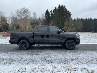 DODGE RAM REBEL 5.7 Hemi DPH - 6