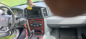 Prodám Jeep Grand Cherokee - 6