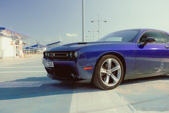 Dodge Challenger: pronájem bez limitu kilometrů - 6