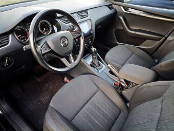 ŠKODA OCTAVIA 3 STYLE - 1.5 TSI/110 kW - Full led/ Kamera - 6