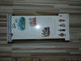 Barbie Dolls of the World Chile Čile 1997 - 6