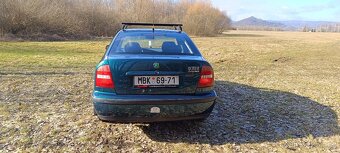 Škoda Octavia 1 1.6 55kw 1997 - 6