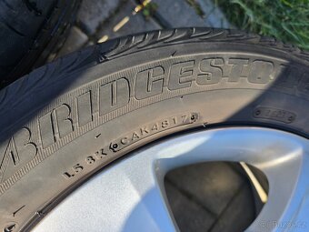 Alu kola 5x112 R16 - 6