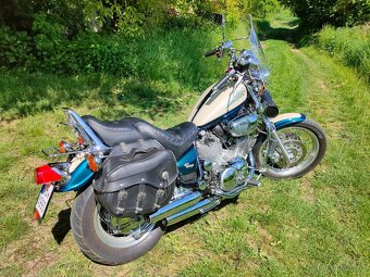 Yamaha Virago 1100 - 6