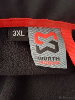 Softshellová bunda Würth Modyf NOVÁ vel. XXXL - 6