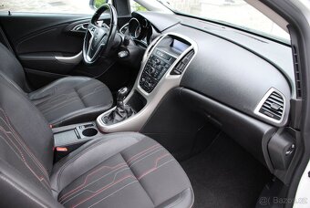 Opel ASTRA 1.4 TURBO 103kW - naj. 140 000km - po 1. majiteli - 6
