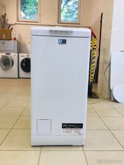 Prodám pračku AEG L71260TLC - 6