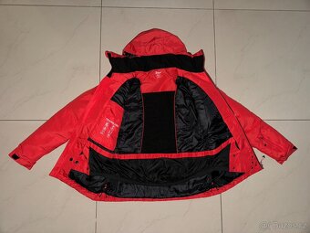 Dámské (dívčí) červené zimní bundy Crivit vel.38 (M) - 6