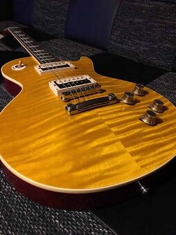 Gibson les paul Custom Shop VOS s krkem Slash AFD - 6
