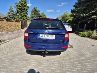 Škoda octavia 3 combi 1.8TSI 4x4 132kw DSG - 6