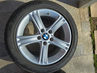 Téměř nová kola BMW 3 7,5Jx17H2 IS37 6796242 - 6
