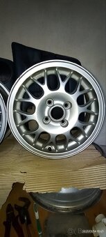 Alu kola 14" Škoda Felicia Laurin & Klement / SportLine - 6