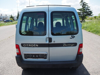 Citroen Berlingo 1.4 letní + zimní pneu - 6