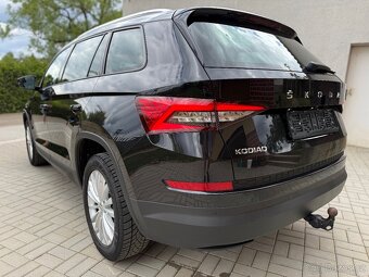 Škoda Kodiaq 1.5TSi 110Kw/Fulled/Virtual/Kamera/Tažný/137Tkm - 6