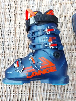 Lyžařské boty Lange RS 90 SC LV - legend blue -38 - 6
