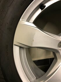 ORIGINAL ALU KOLA VOLVO XC60 II 235/65/17 - 6