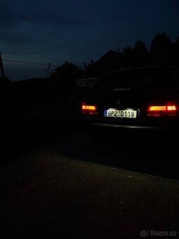 BMW E39 530D Automat - 6
