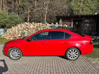 Škoda Octavia 3 Liftback 1.4 TSI 103 kW původ ČR - 6
