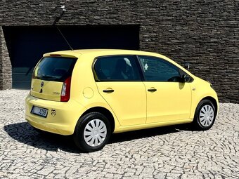 Škoda Citigo 1.0 MPI 5dv klima - 6