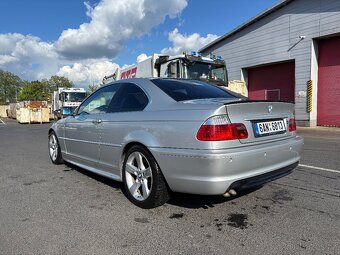 BMW E46 Coupe 330D 150Kw 2005 - 6