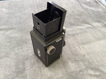 Flexaret a Stereo-mikroma - 6
