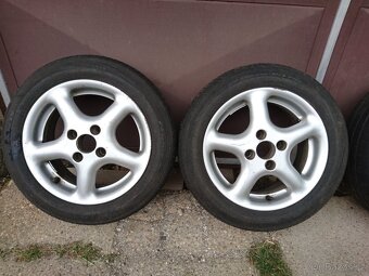 Alu kola Škoda Felicia 14" - 6