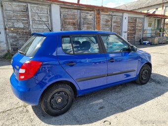 Škoda Fabia 2 1.2i 44kW BBM - NÁHRADNÍ DÍLY - 6