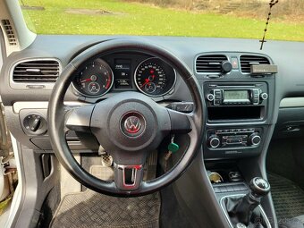 Volkswagen Golf 6 1,4tsi 90kW (120koní) - 6
